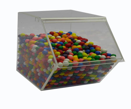 GB812LS: Grid Bin